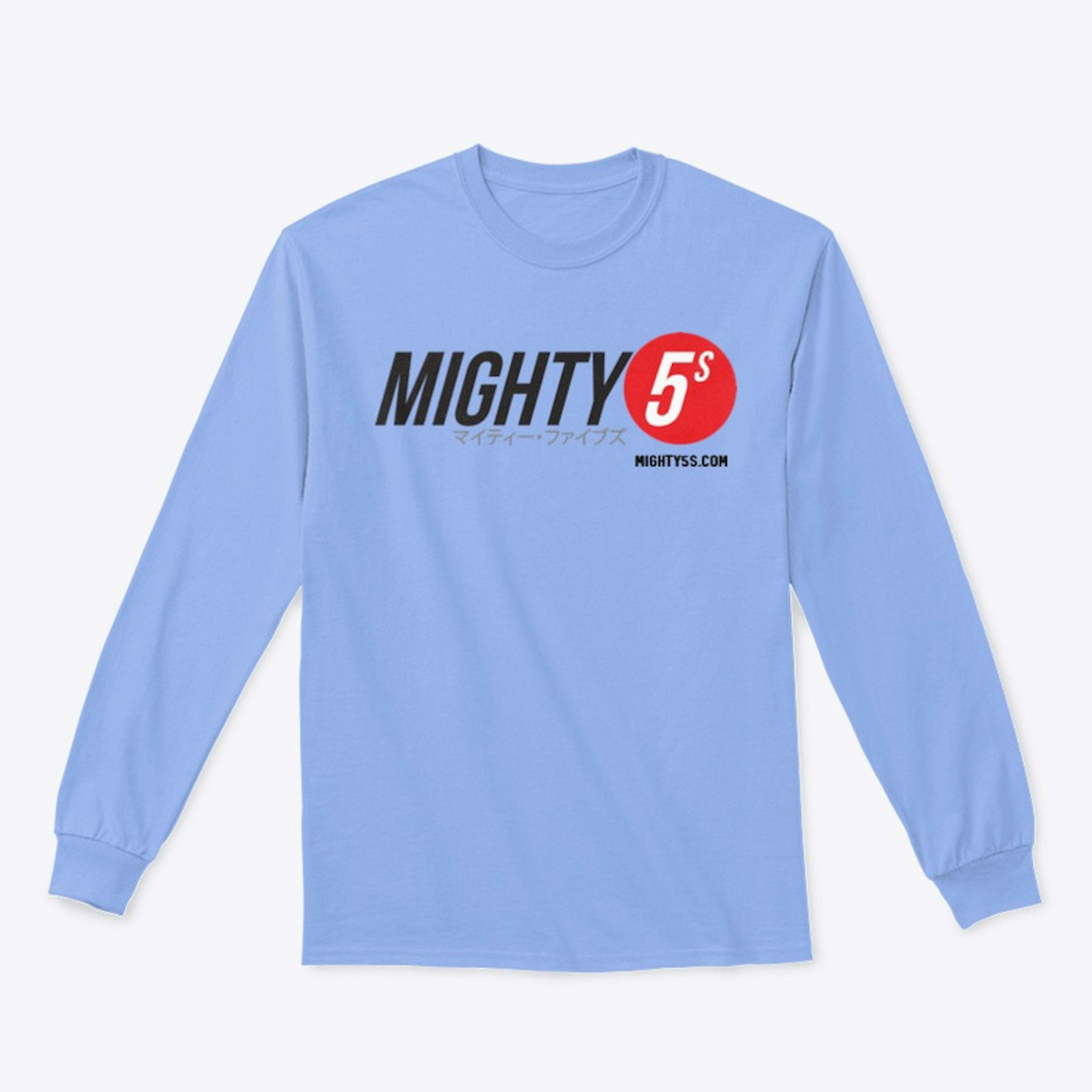 Mighty5s Logo