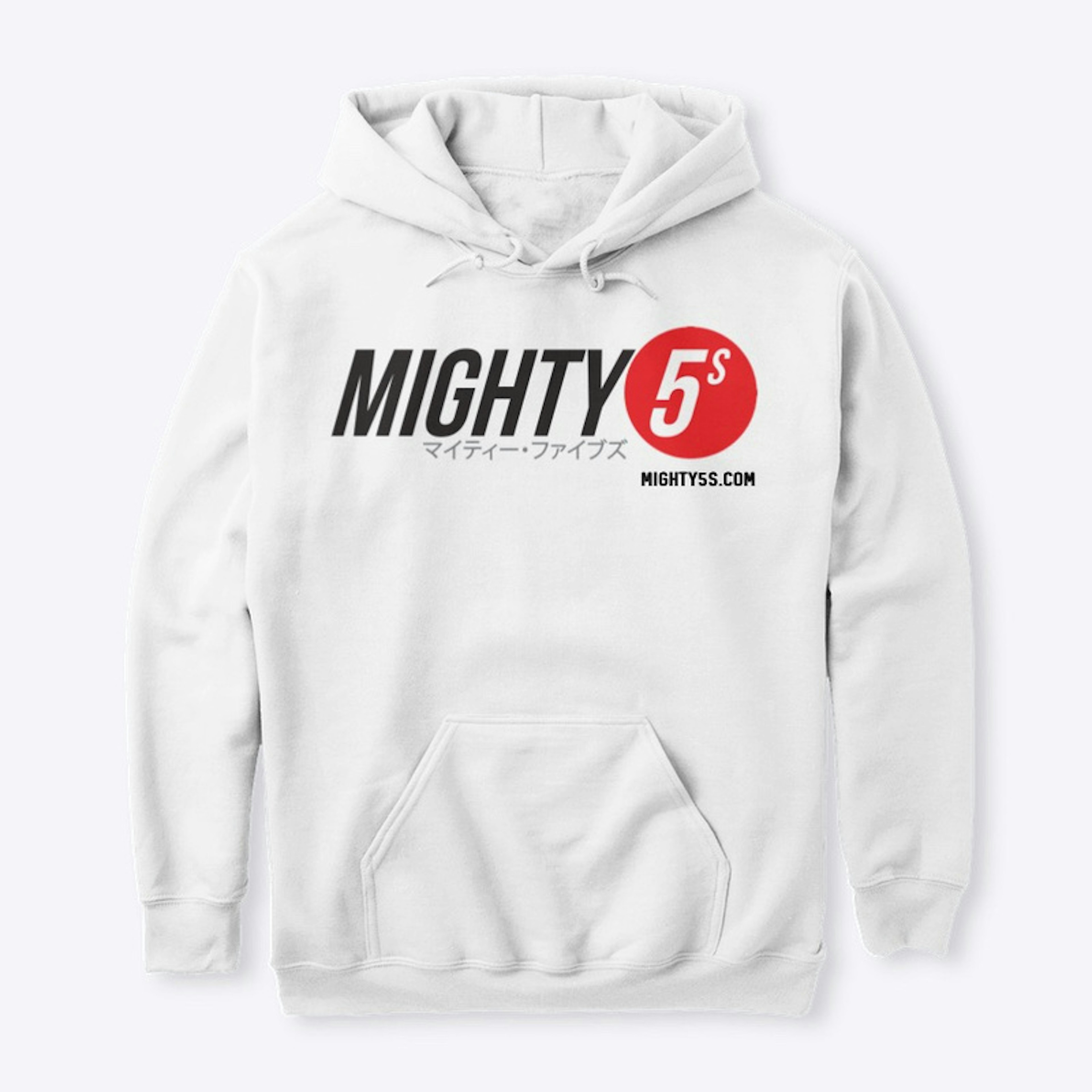Mighty5s Logo