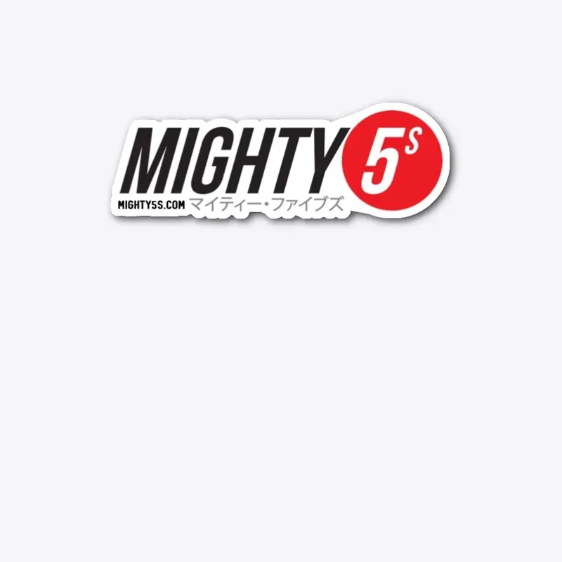 Mighty5s Logo